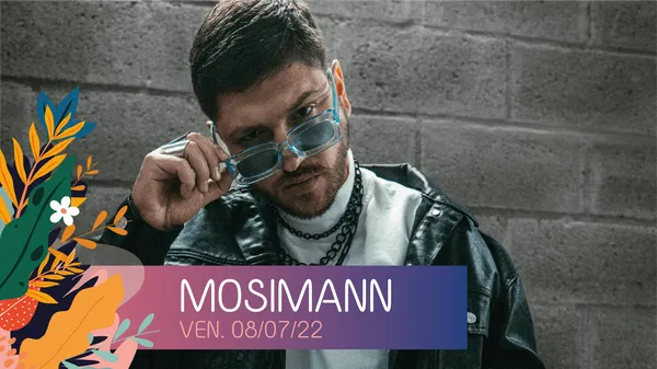 MOSIMANN Clermont Ferrand: Electrifying Dance