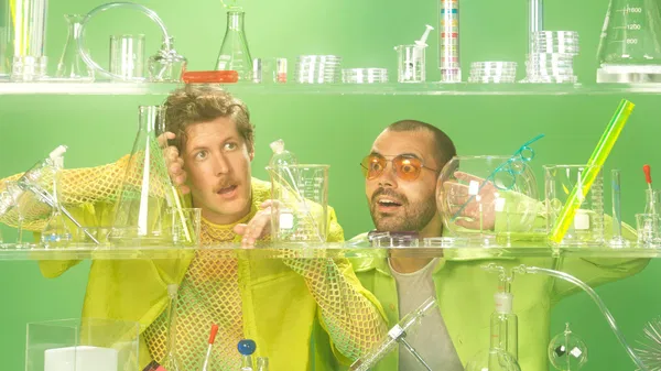 George Civeris & Sam Taggart at Punch Line SF