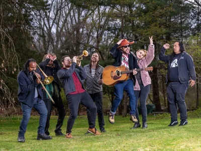 Dustbowl Revival: Portsmouth's Bluegrass Bash