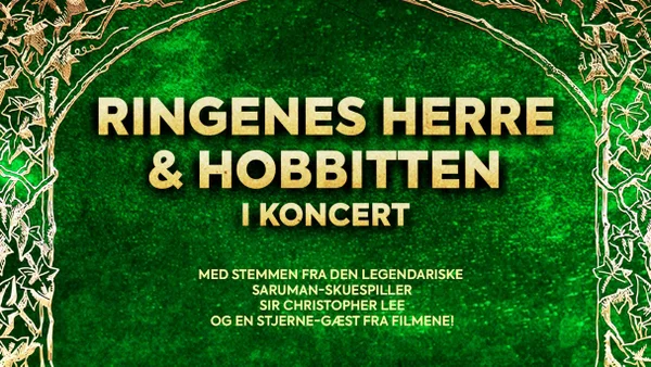Lord of the Rings Concert | Odense, DK