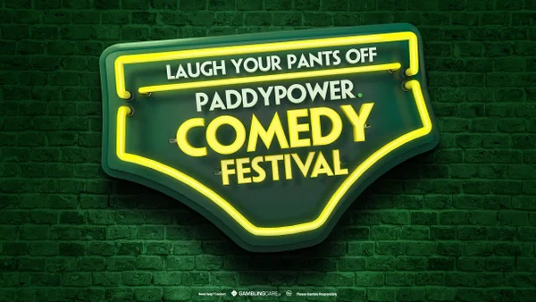 Paddy Power Comedy Festival Dublin Tickets
