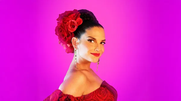 See Natalia Jimenez Live at San Jose Center for the Performing Arts