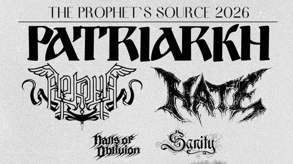 Patriarkh, Arkona, Hate Live at Salamandra Sala 1