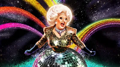 Myra Dubois: Cosmic Empathy - An Evening of Unforgettable Cabaret in Belfast!