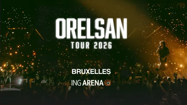 ORELSAN Live: Lille Hip-Hop Show
