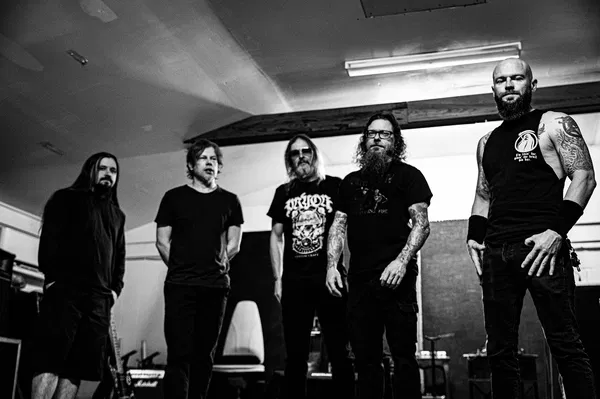 Acid Bath: Metal Mayhem in Houston!