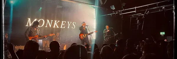 Antarctic Monkeys Live at O2 Academy Glasgow