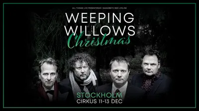 Stockholm Christmas Show at Cirkus