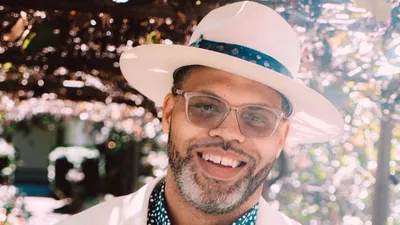 Eric Roberson Live at Birchmere VA!