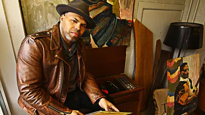Eric Roberson: Napa R&B Show