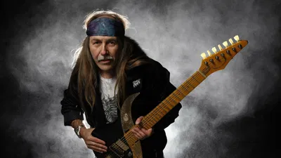 Uli Jon Roth: Metal Guitar Wizardry in NYC
