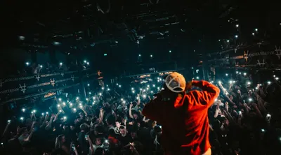 ENCORE: Amsterdam's Hip-Hop Night at Melkweg!