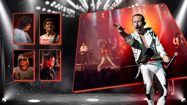 Queen Forever Live at Wrest Point: Ultimate Queen Tribute