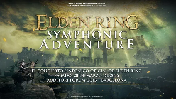 Epic Elden Ring Symphony: Barcelona Adventure!