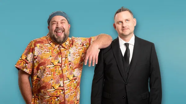 Darcy & Jer Average At Best Tour Brisbane Tickets