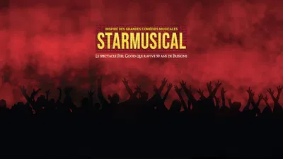 Lyon's STARMUSICAL: A Night of Cosmic Harmony