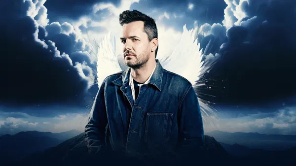 Jim Jefferies Live Comedy at Michael Fowler Centre