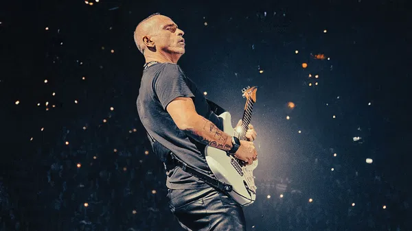 Eros Ramazzotti: Una Storia Importante at Vorst Nationaal