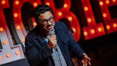 Al Madrigal Live: Toronto Comedy Night