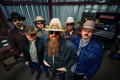49 Winchester Electrifies Glasgow: A Night of Appalachian Roots Rock!