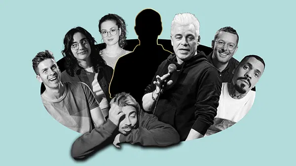 Book Tickets: Mittermeiers LUCKY PUNCH COMEDY CLUB Berlin