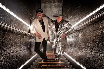 Synth-Pop Pioneers Heaven 17 Electrify Bournemouth!