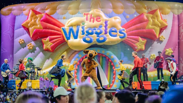 The Wiggles Tree of Wisdom Spectacular Toronto