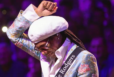 Nile Rodgers & CHIC: Disco Fever Returns to Belfast's Custom House Square!