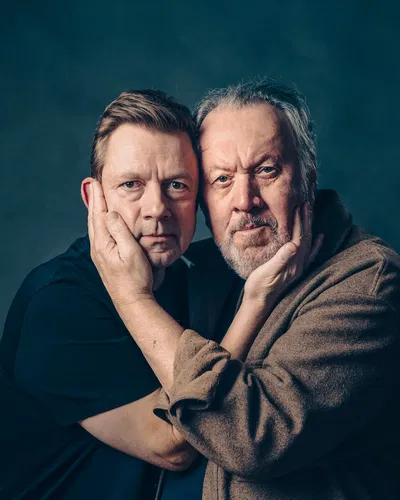 Bjørn & Bjarte: A Night of Sardonic Wit and Heartfelt Tunes in Geilo!