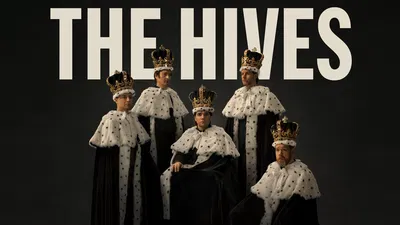 The Hives Ignite Barcelona: A Forever Frenzy at Sant Jordi Club!