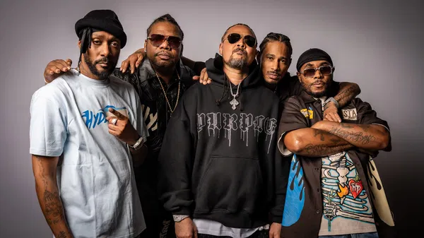 Bone Thugs-N-Harmony Live in Auckland!