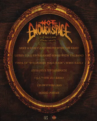 Tampa VIP Rock Night: Limited Upgrade!