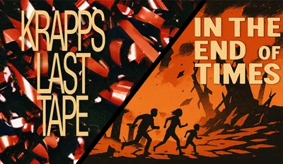 Experience Beckett's Krapp's Last Tape in Buffalo!