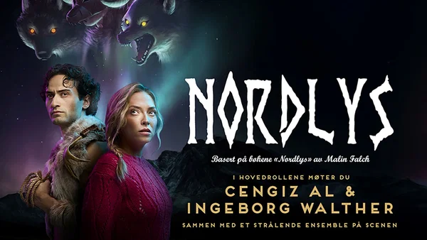 Book Tickets: Nordlys Live at Grieghallen, Bergen Fantasy Show