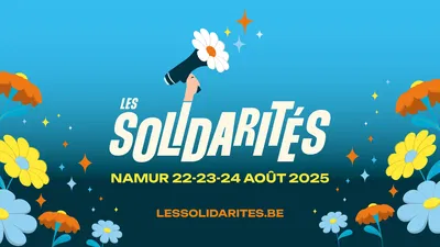 Les Solidarités 2025: Rock the Parking Festivaliers!