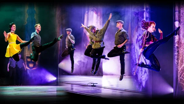 A Taste of Ireland at WIN Wollongong Tickets
