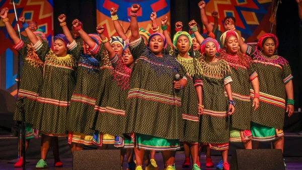 Soweto Gospel Choir Live in Lyon Tickets