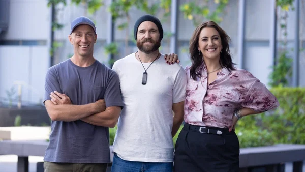 Fletch, Vaughan & Hayley Live Wellington Tickets