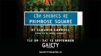 Unraveling Mysteries: A Night at Primrose Square, Gaiety Theatre!