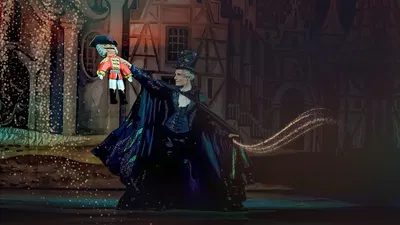 Nutcracker at Sewell's Arts Center: A Holiday Treat!