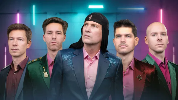 Laibach Live at Nya Cirkus, Stockholm 2026