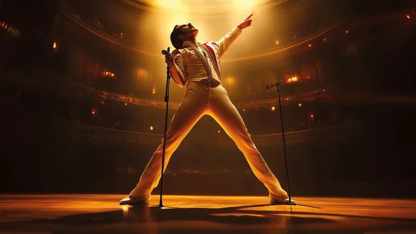 Experience the Majesty: 2000 Voices Unite for QUEEN SYMPHONIC at Forest National!