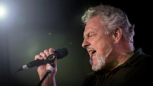 Ross Wilson & The Peaceniks Live at Longley International