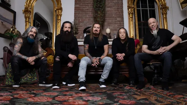 Dream Theater Live: Brisbane Tickets & Info