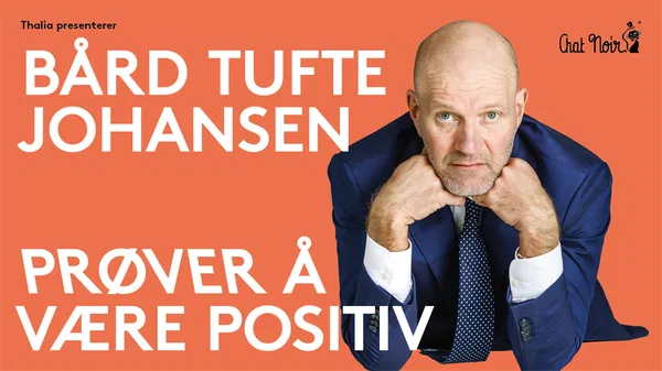 Bård Tufte Johansen: Bergen Comedy Night!