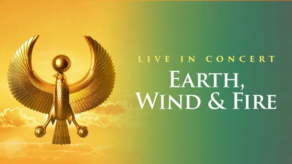Earth, Wind & Fire Live at Melbourne Convention Centre