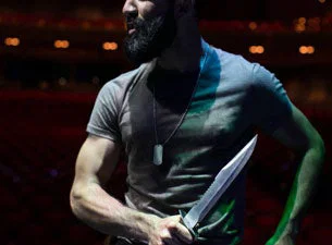 Macbeth at Charline McCombs Empire Theatre