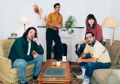 Born Ruffians: Indie Rock Show in Brooklyn!