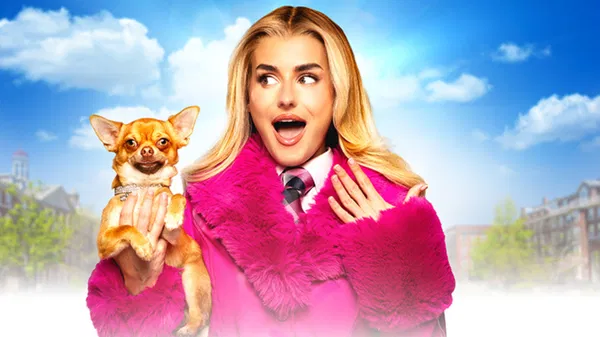 Legally Blonde: Dublin's Brightest Musical!