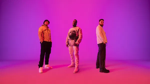 Rudimental Live at The Opera House Toronto